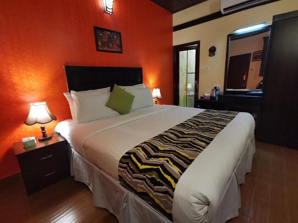 Fun Retreat Resort, Hotel And Ayurveda Spa Arusha Luaran gambar