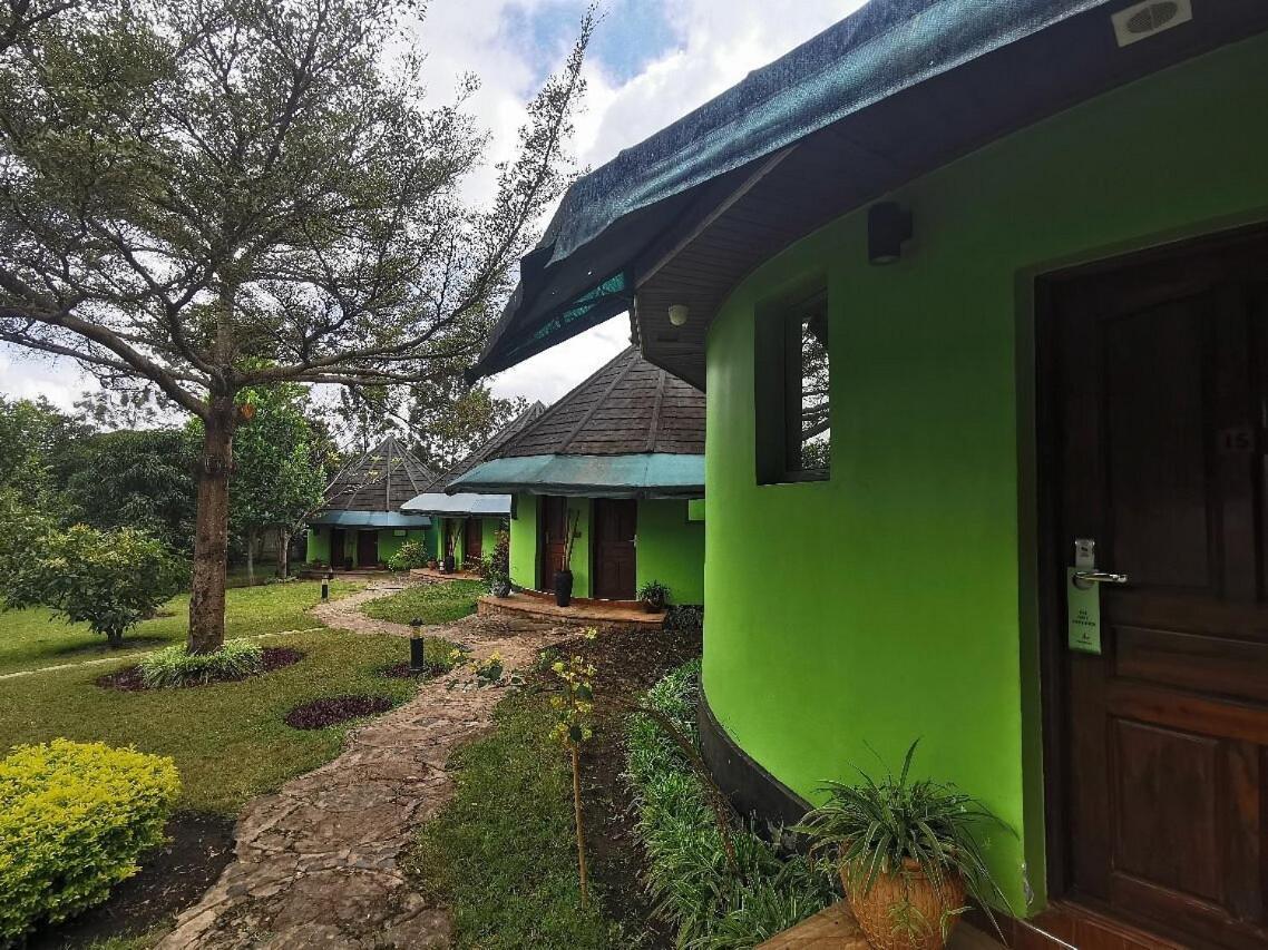 Fun Retreat Resort, Hotel And Ayurveda Spa Arusha Luaran gambar