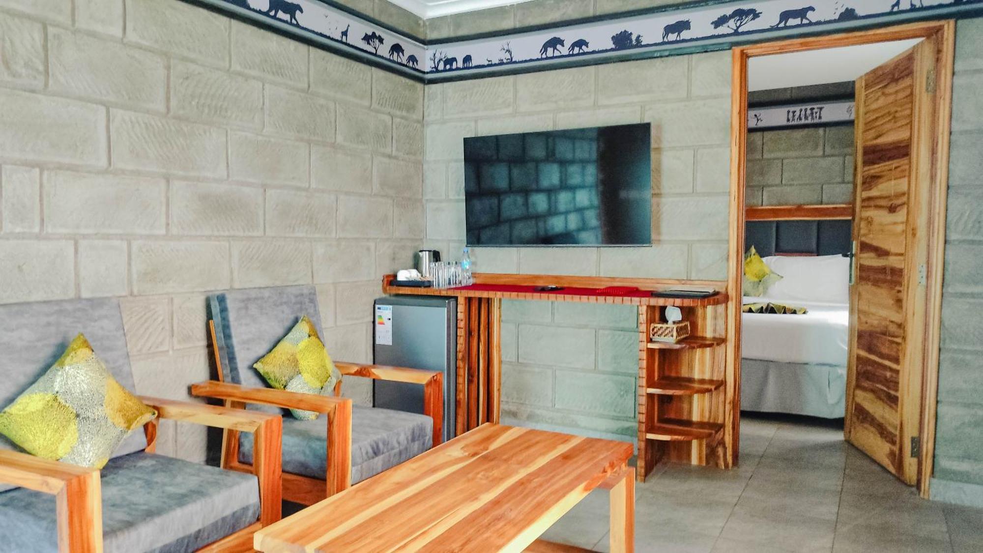 Fun Retreat Resort, Hotel And Ayurveda Spa Arusha Luaran gambar