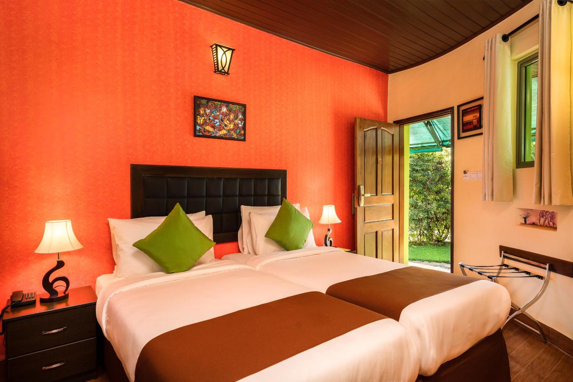 Fun Retreat Resort, Hotel And Ayurveda Spa Arusha Luaran gambar