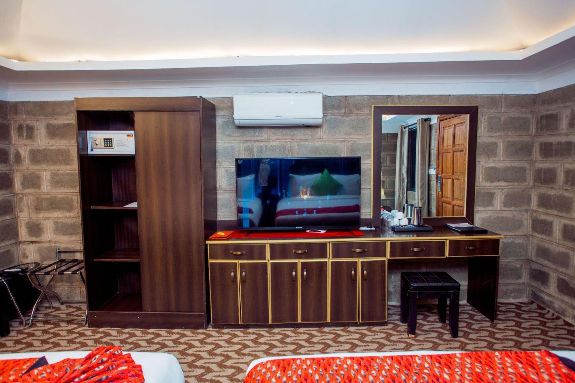 Fun Retreat Resort, Hotel And Ayurveda Spa Arusha Luaran gambar
