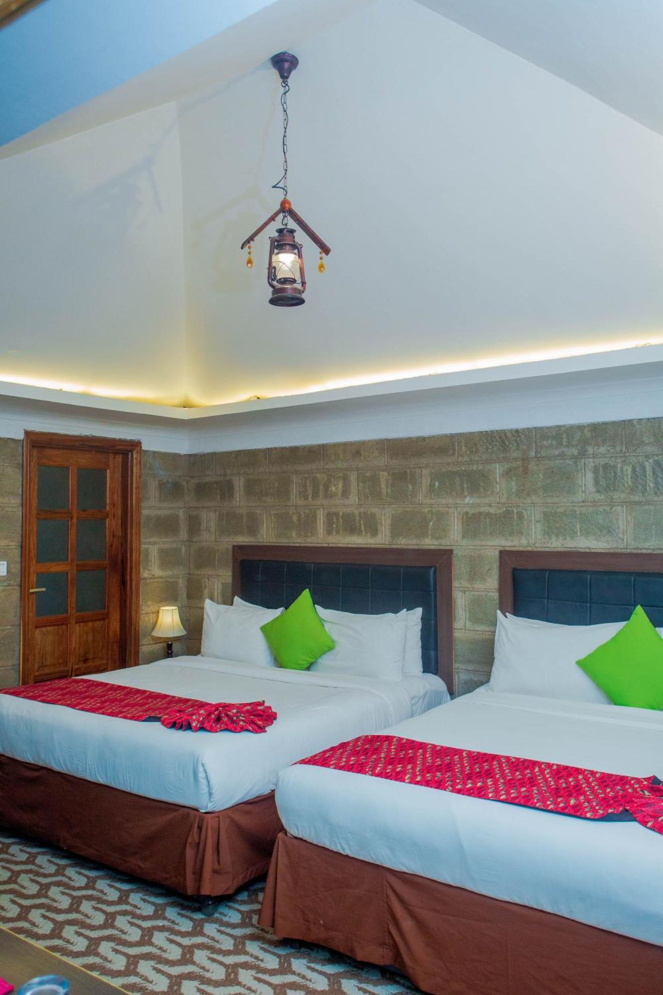 Fun Retreat Resort, Hotel And Ayurveda Spa Arusha Luaran gambar