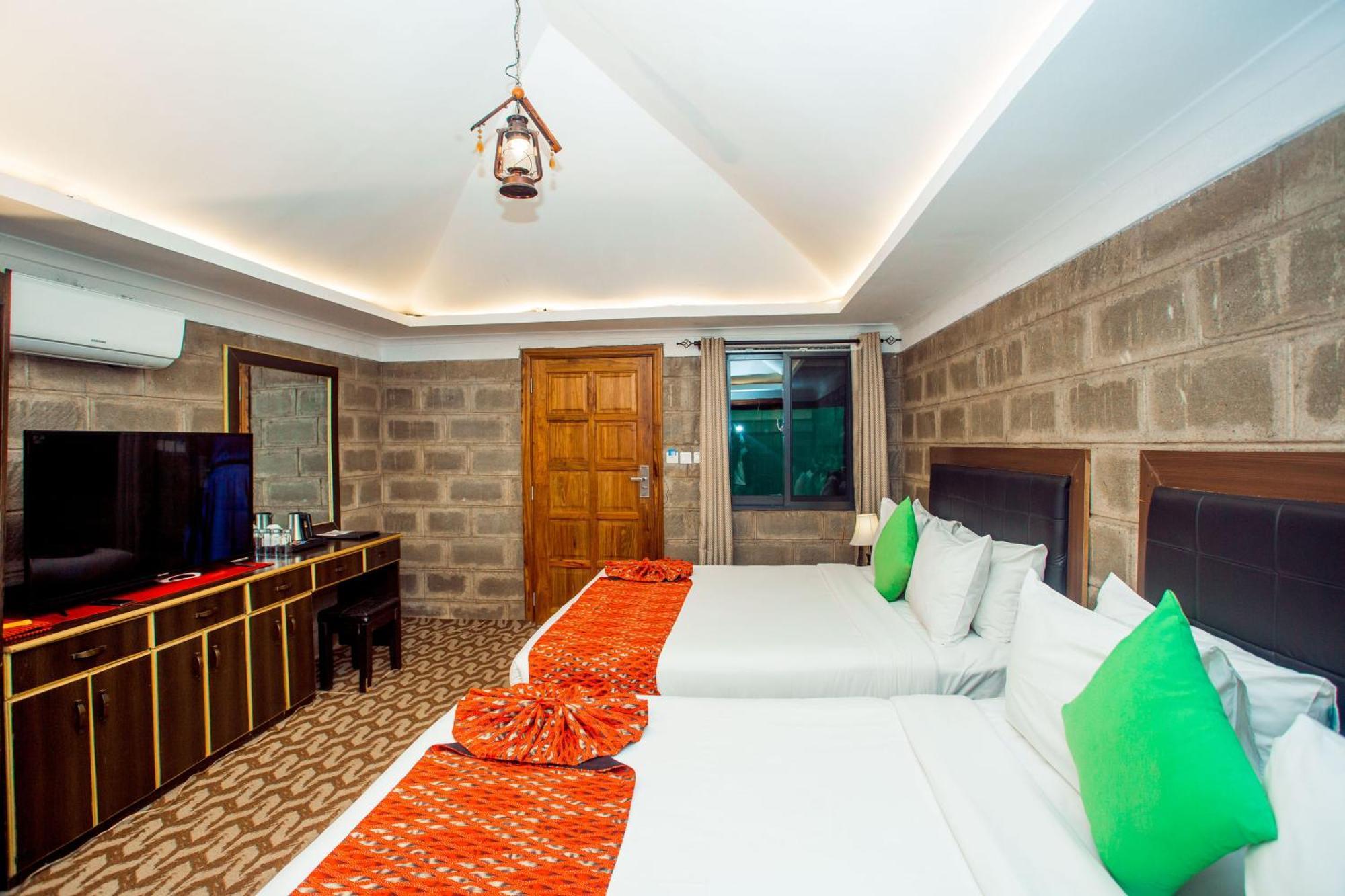 Fun Retreat Resort, Hotel And Ayurveda Spa Arusha Luaran gambar