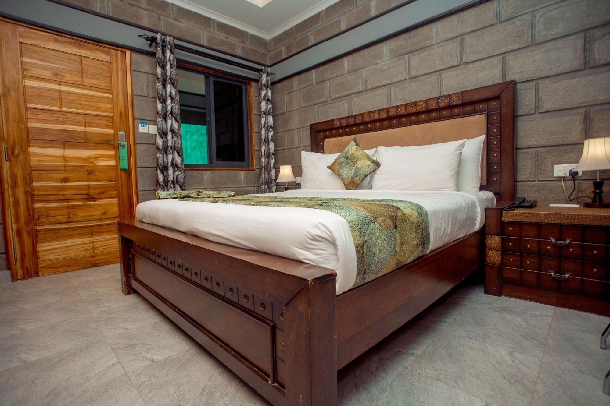 Fun Retreat Resort, Hotel And Ayurveda Spa Arusha Luaran gambar