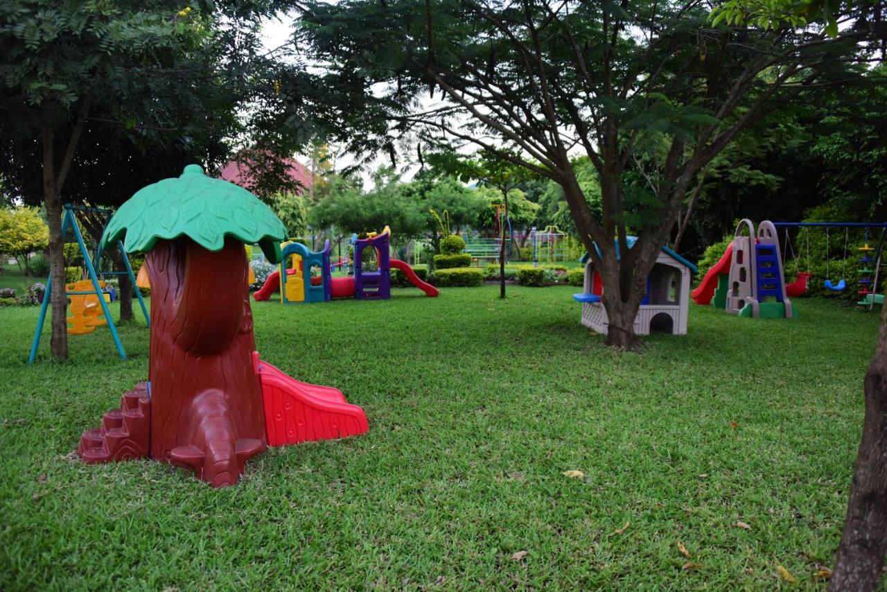 Fun Retreat Resort, Hotel And Ayurveda Spa Arusha Luaran gambar
