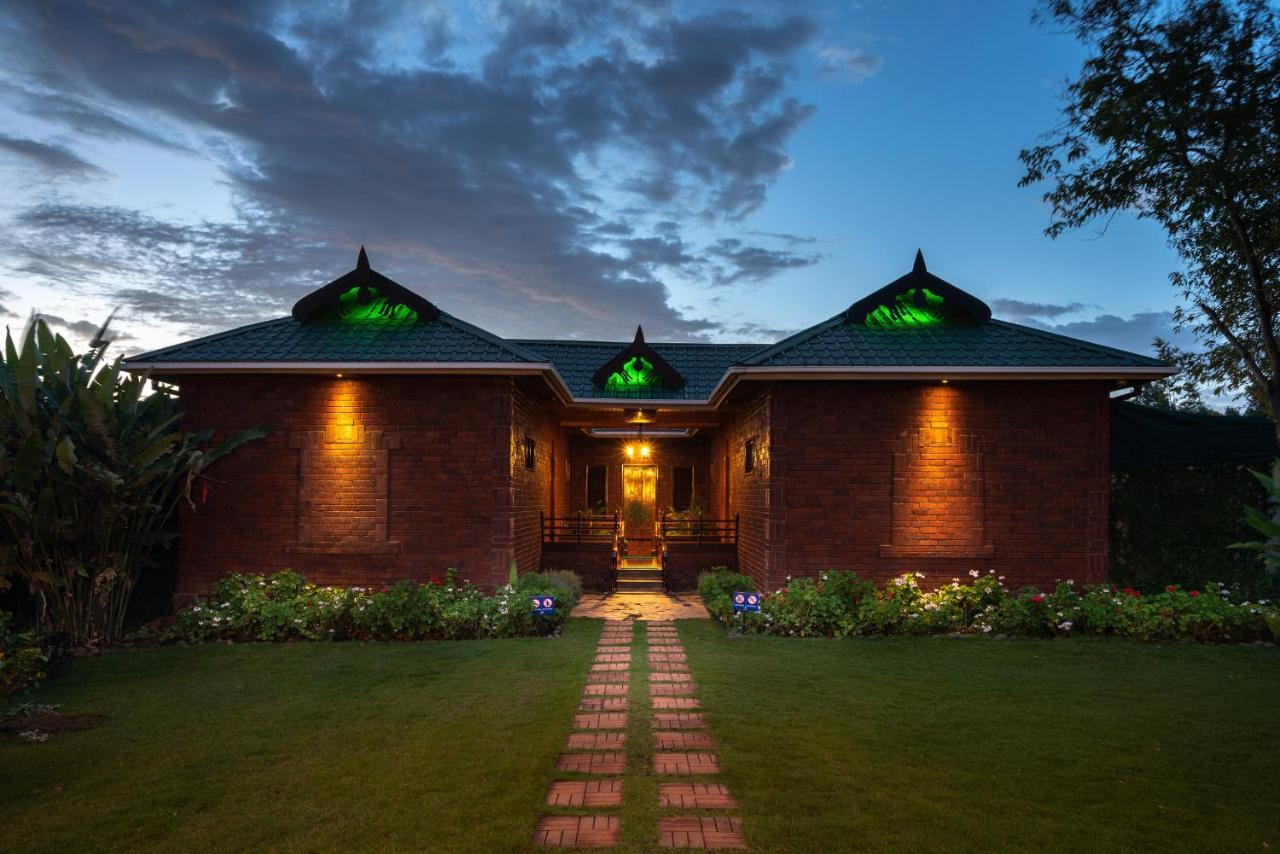 Fun Retreat Resort, Hotel And Ayurveda Spa Arusha Luaran gambar