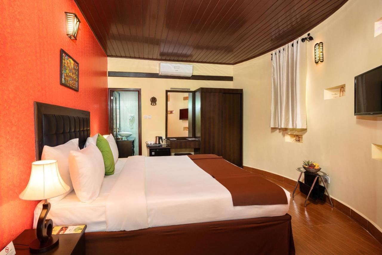 Fun Retreat Resort, Hotel And Ayurveda Spa Arusha Luaran gambar