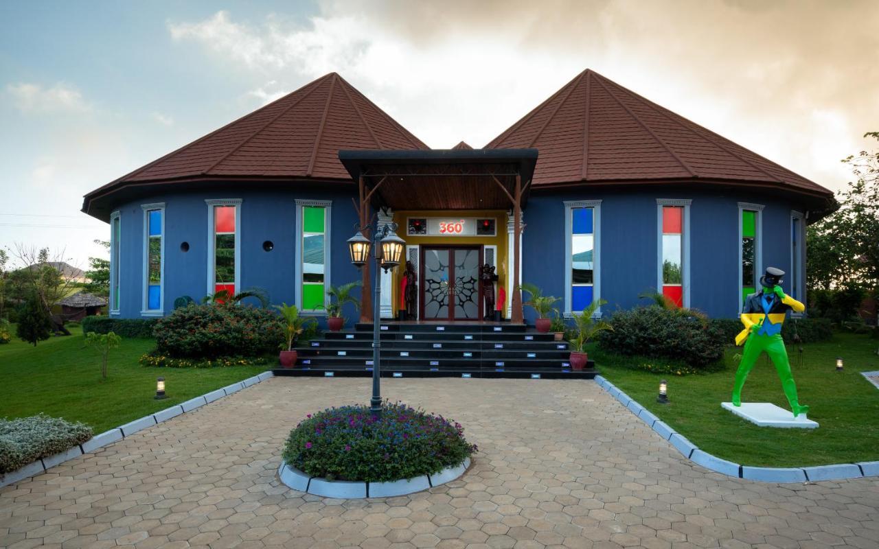 Fun Retreat Resort, Hotel And Ayurveda Spa Arusha Luaran gambar