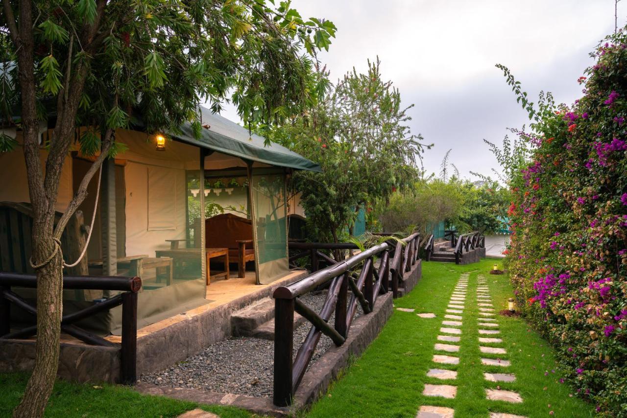 Fun Retreat Resort, Hotel And Ayurveda Spa Arusha Luaran gambar
