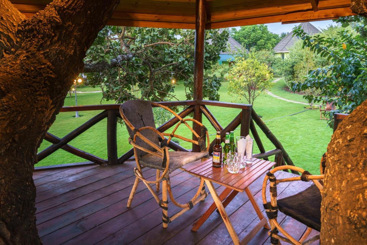Fun Retreat Resort, Hotel And Ayurveda Spa Arusha Luaran gambar