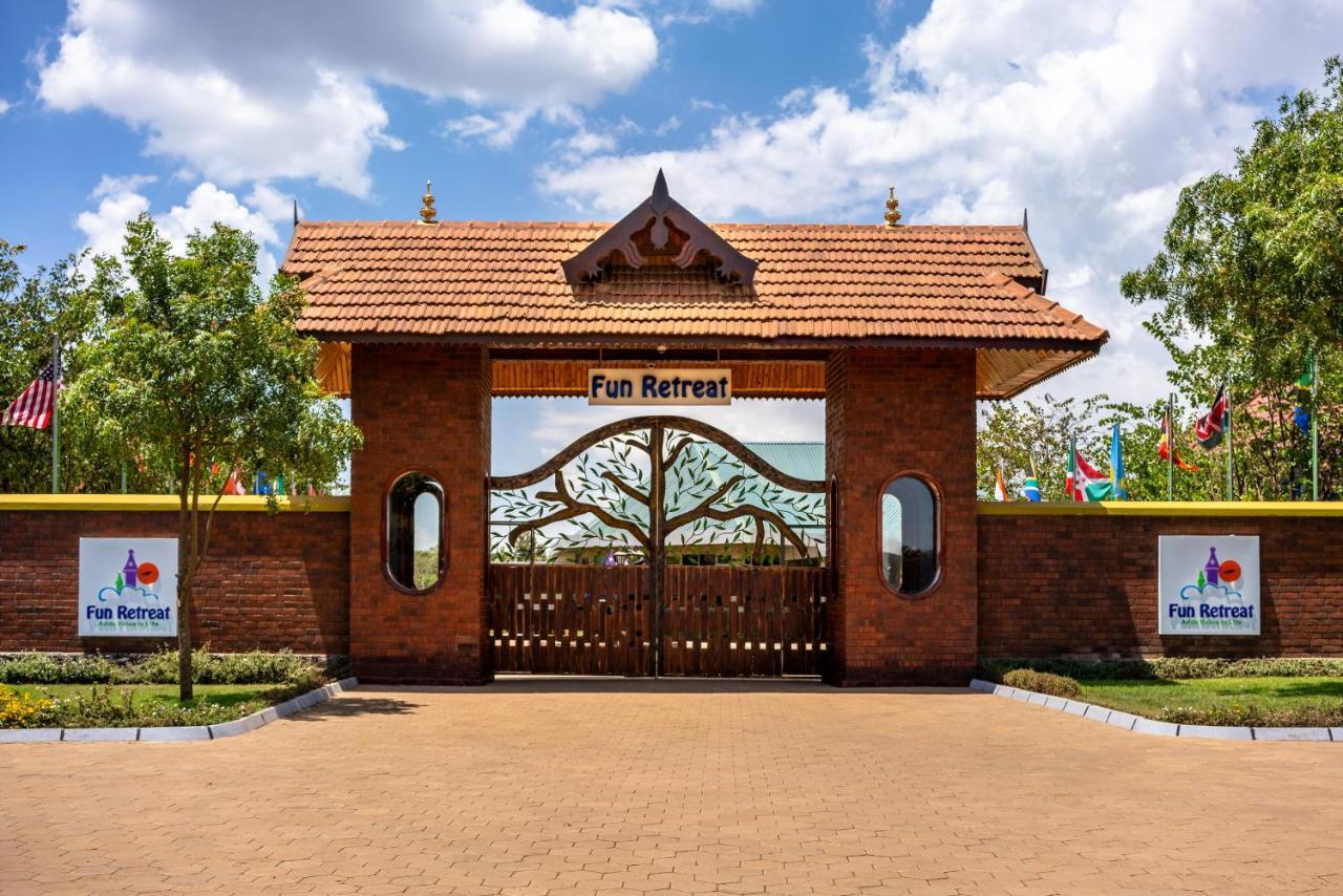 Fun Retreat Resort, Hotel And Ayurveda Spa Arusha Luaran gambar