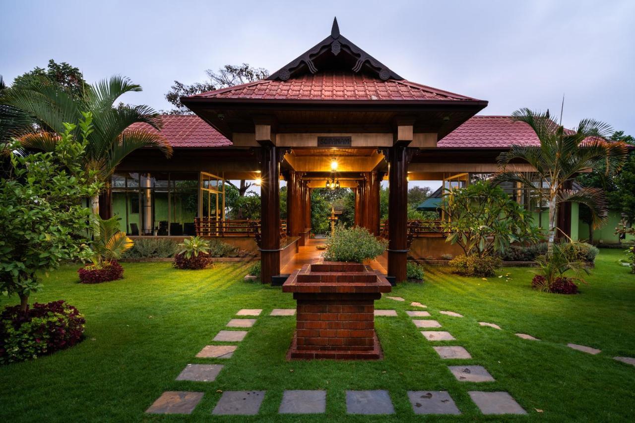 Fun Retreat Resort, Hotel And Ayurveda Spa Arusha Luaran gambar