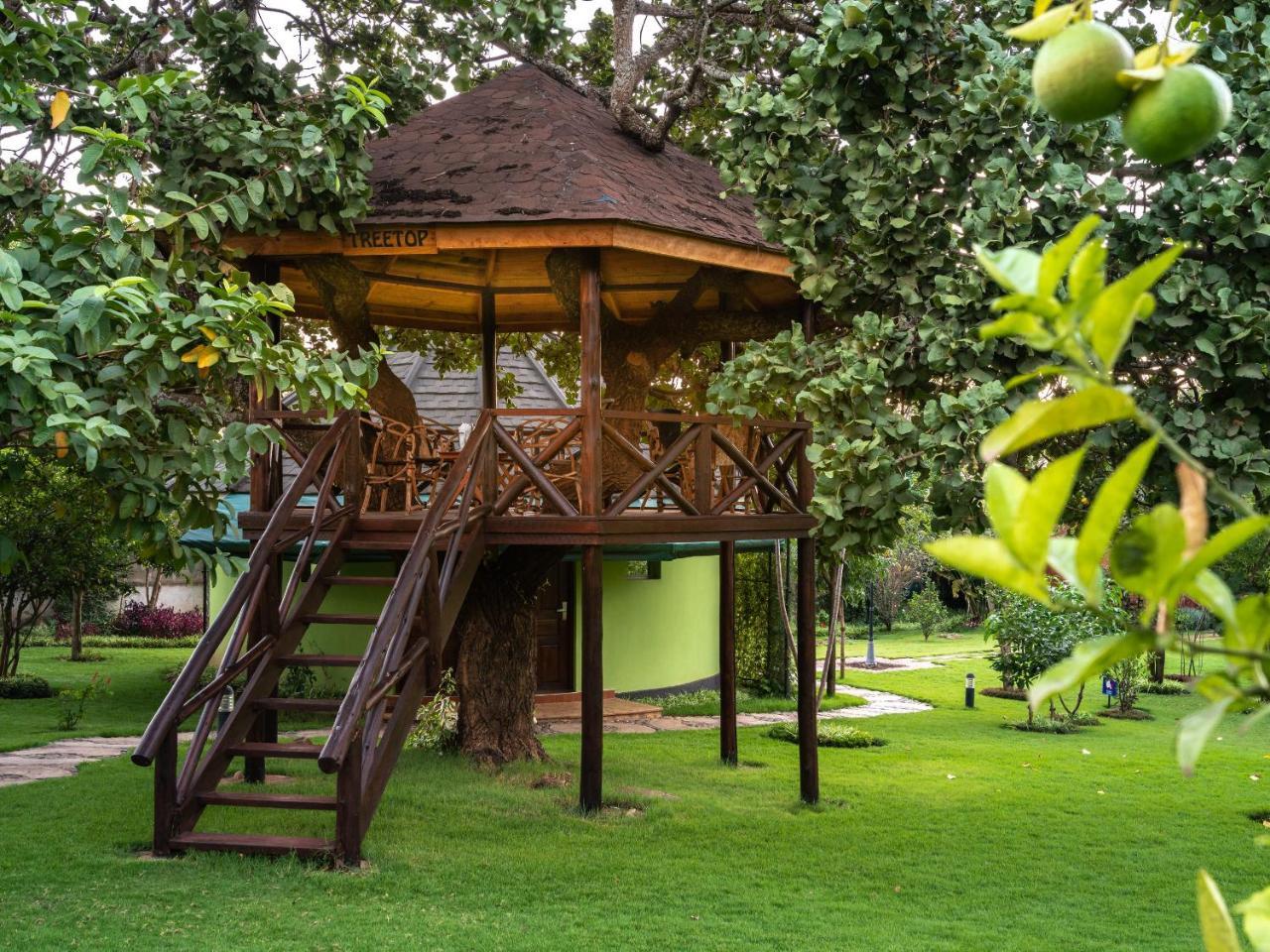 Fun Retreat Resort, Hotel And Ayurveda Spa Arusha Luaran gambar