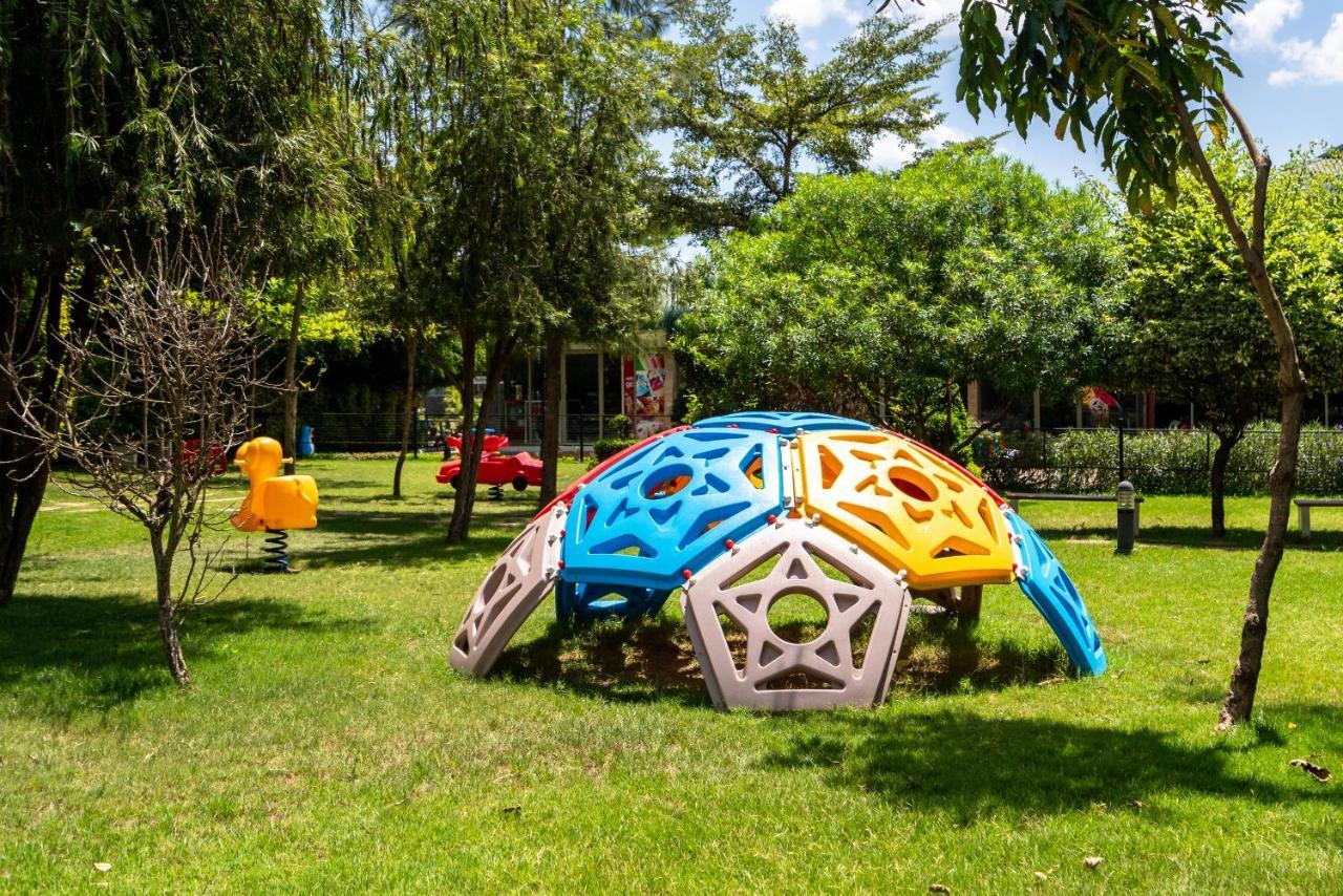Fun Retreat Resort, Hotel And Ayurveda Spa Arusha Luaran gambar