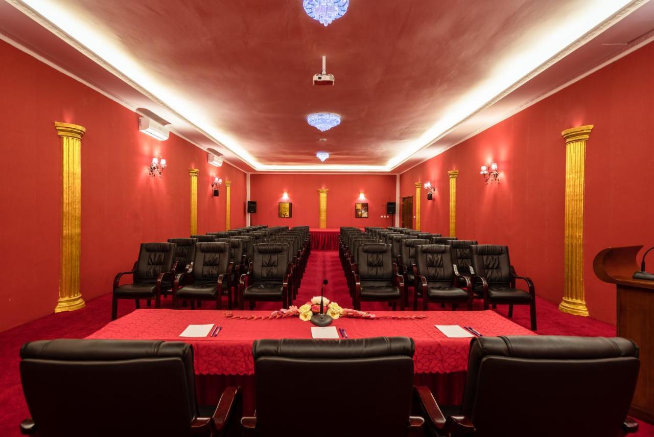 Fun Retreat Resort, Hotel And Ayurveda Spa Arusha Luaran gambar