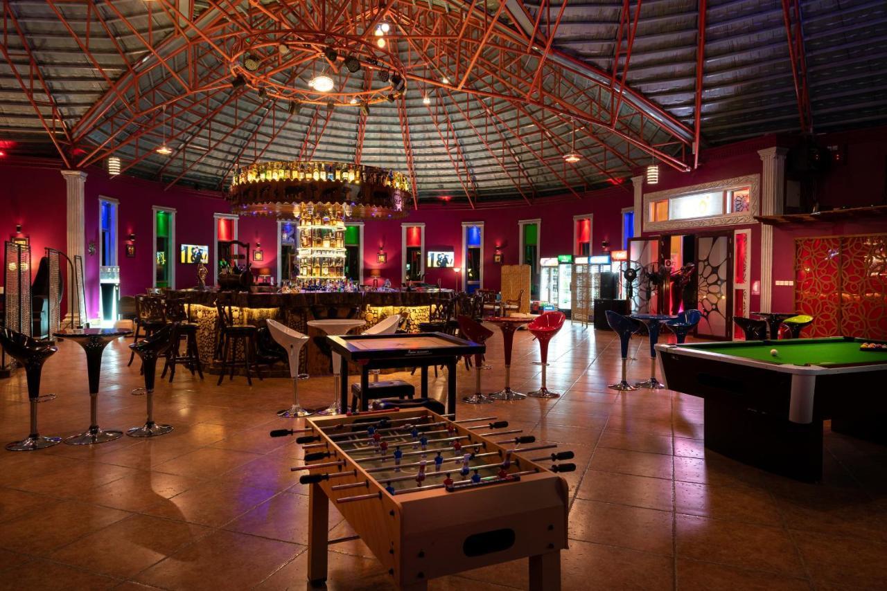 Fun Retreat Resort, Hotel And Ayurveda Spa Arusha Luaran gambar