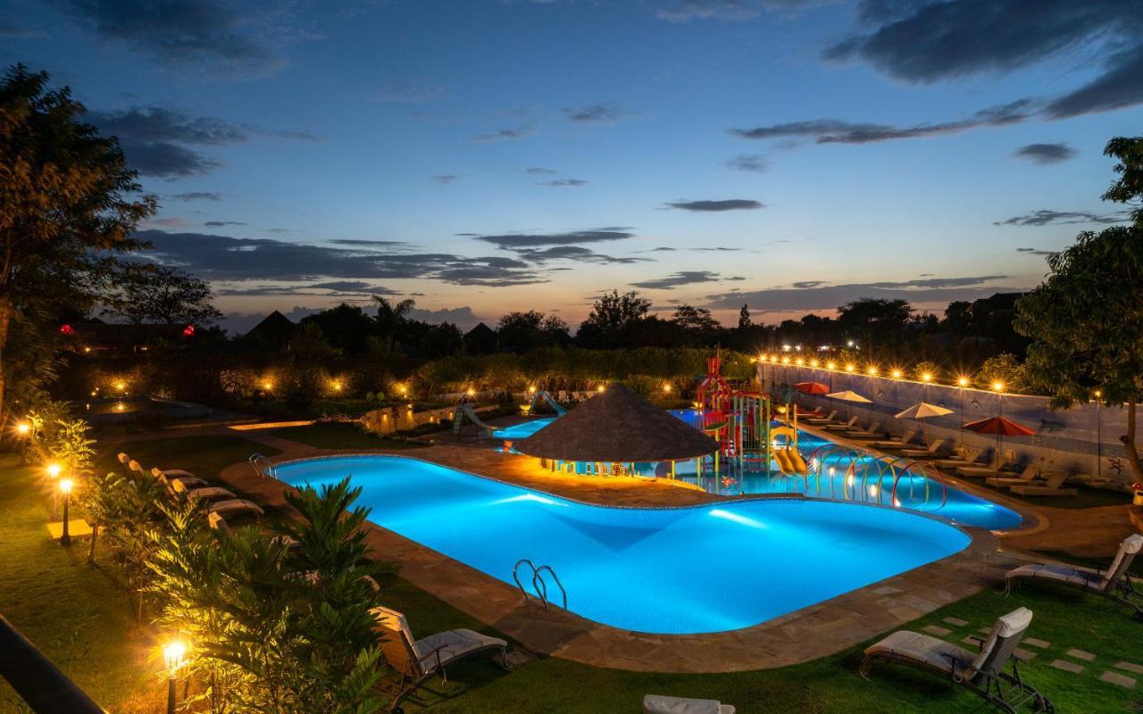 Fun Retreat Resort, Hotel And Ayurveda Spa Arusha Luaran gambar