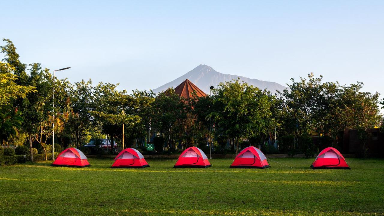 Fun Retreat Resort, Hotel And Ayurveda Spa Arusha Luaran gambar