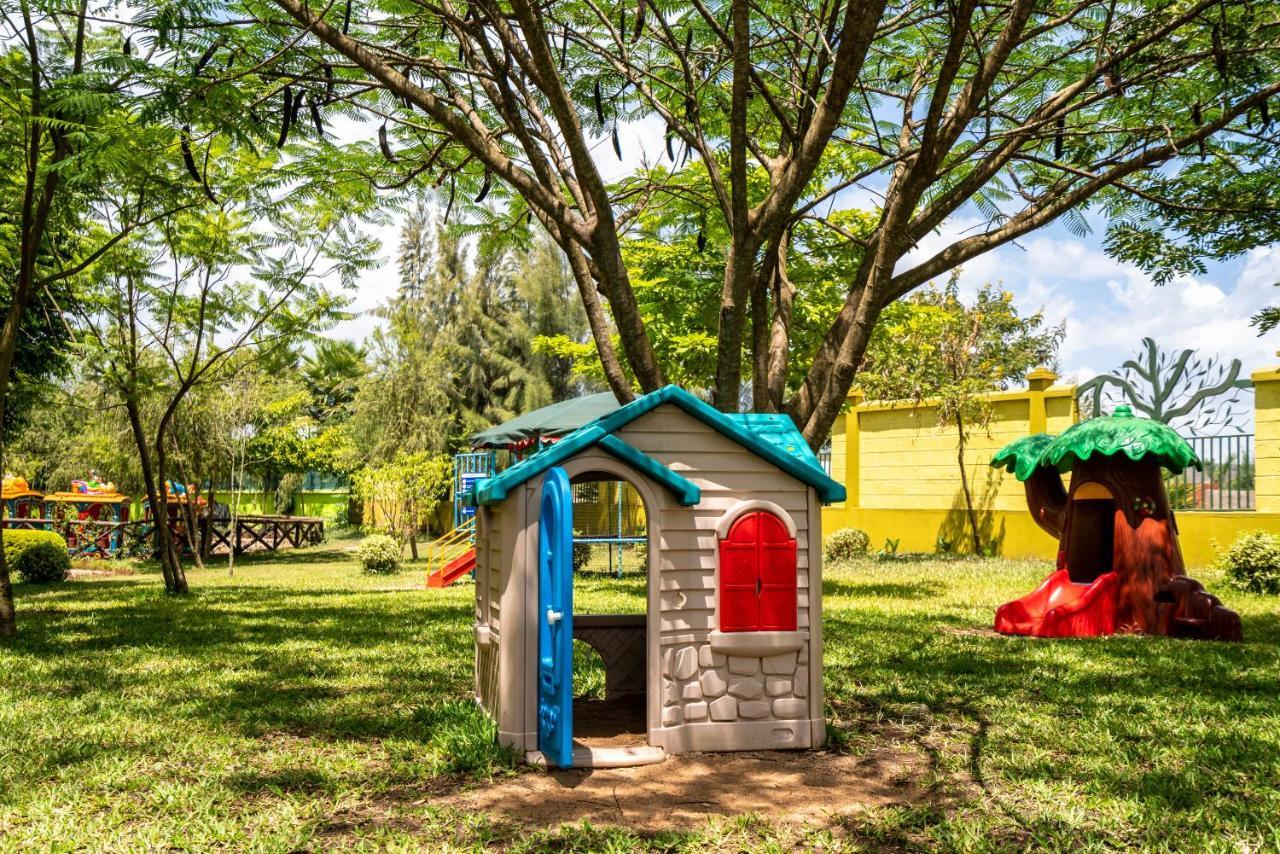 Fun Retreat Resort, Hotel And Ayurveda Spa Arusha Luaran gambar