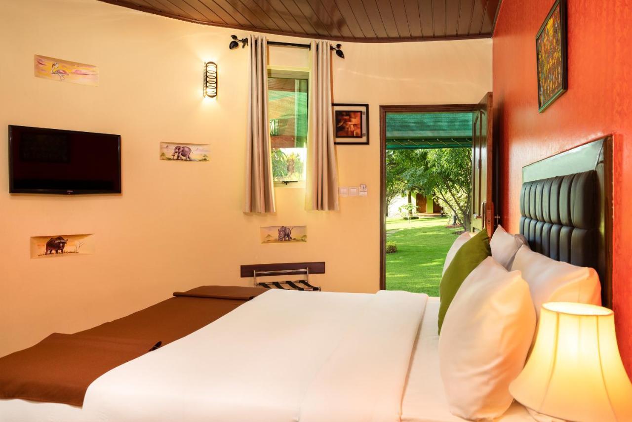 Fun Retreat Resort, Hotel And Ayurveda Spa Arusha Luaran gambar