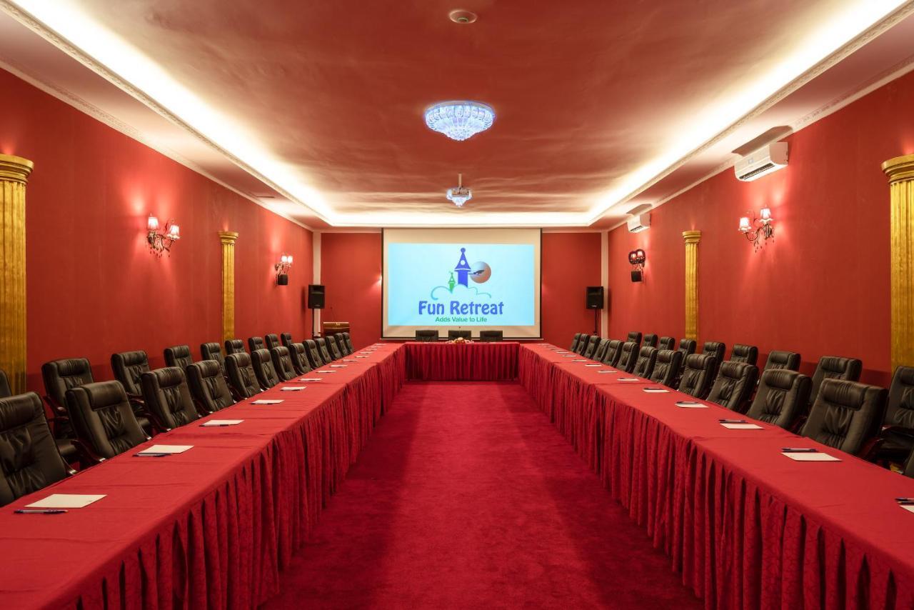 Fun Retreat Resort, Hotel And Ayurveda Spa Arusha Luaran gambar