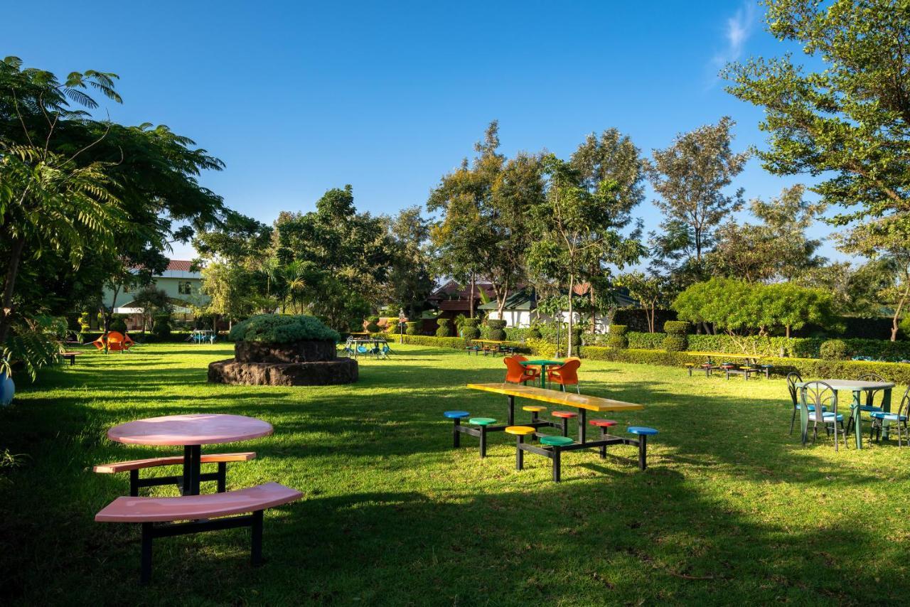 Fun Retreat Resort, Hotel And Ayurveda Spa Arusha Luaran gambar