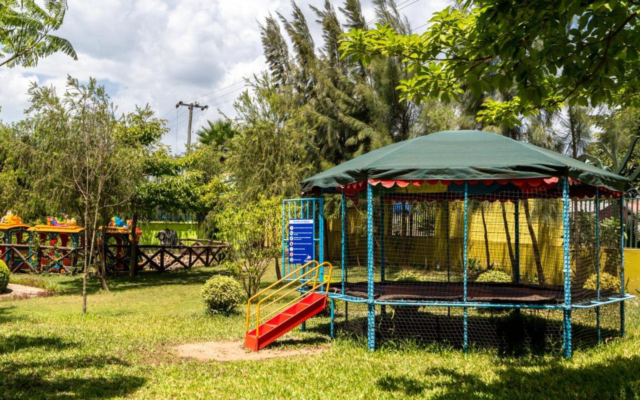 Fun Retreat Resort, Hotel And Ayurveda Spa Arusha Luaran gambar